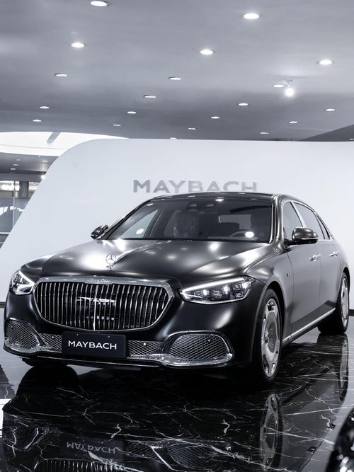 东莞174岚图汽车的售后服务让用户无忧出行，迈巴赫未来的豪华车趋势