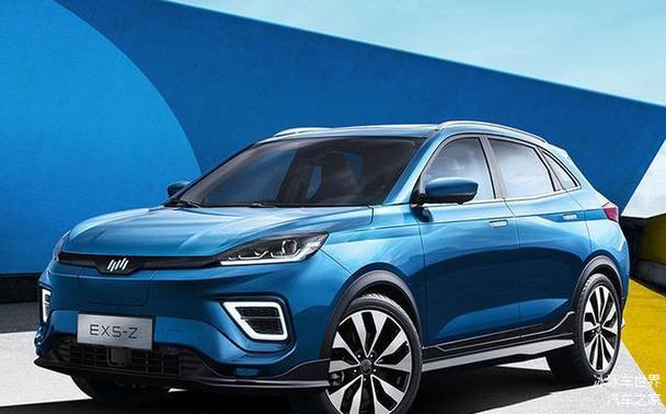 东莞174WEY威派豪华SUV市场的黑马，零跑汽车与智能交通系统的协同